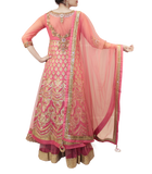 ROSE PINK LACHA STYLE