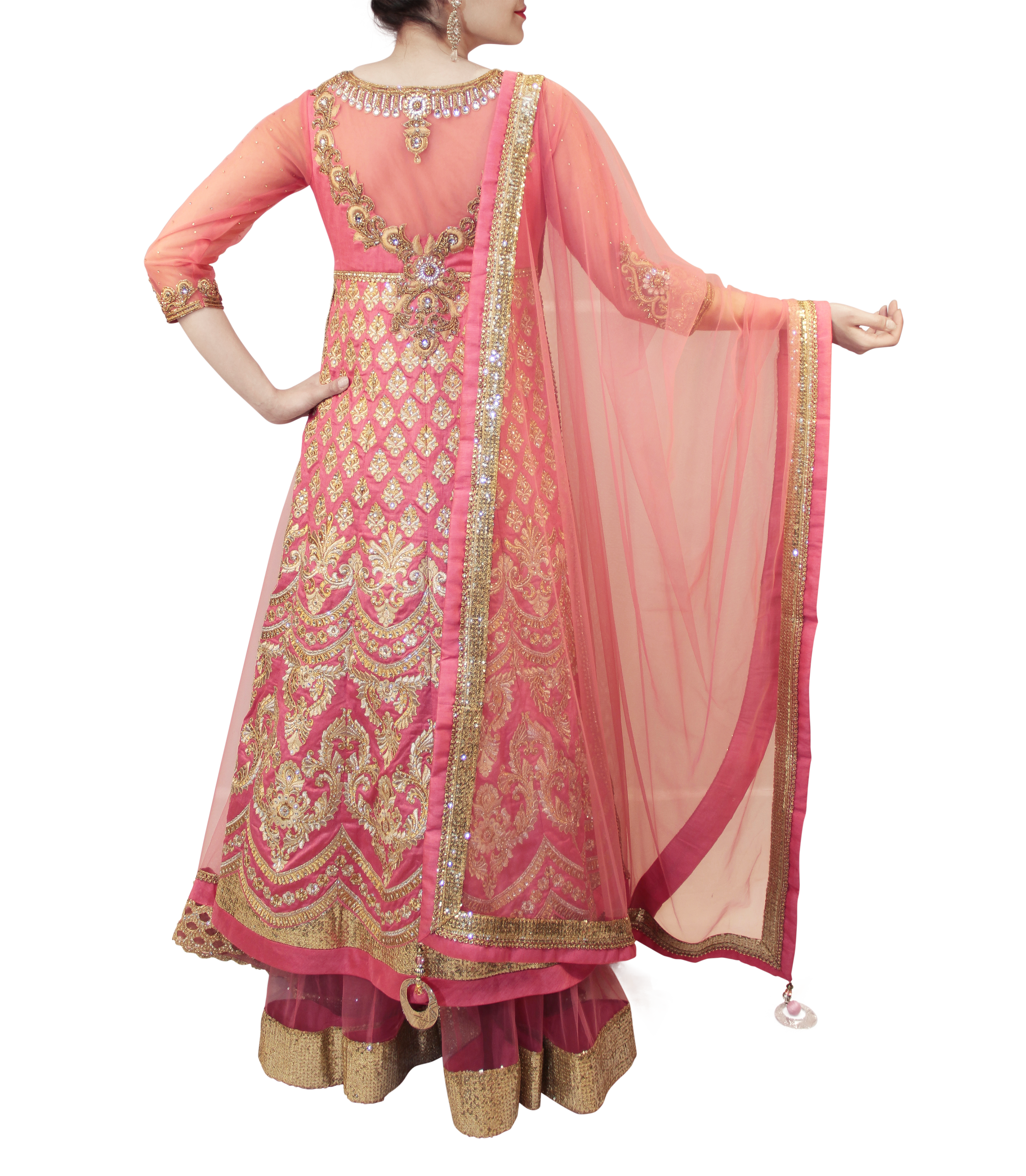 Pink Silk Wedding Wear Lehenga Choli For Girls | Lehenga for girls, Kids  lehenga choli, Lehenga choli