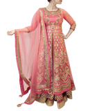 ROSE PINK LACHA STYLE