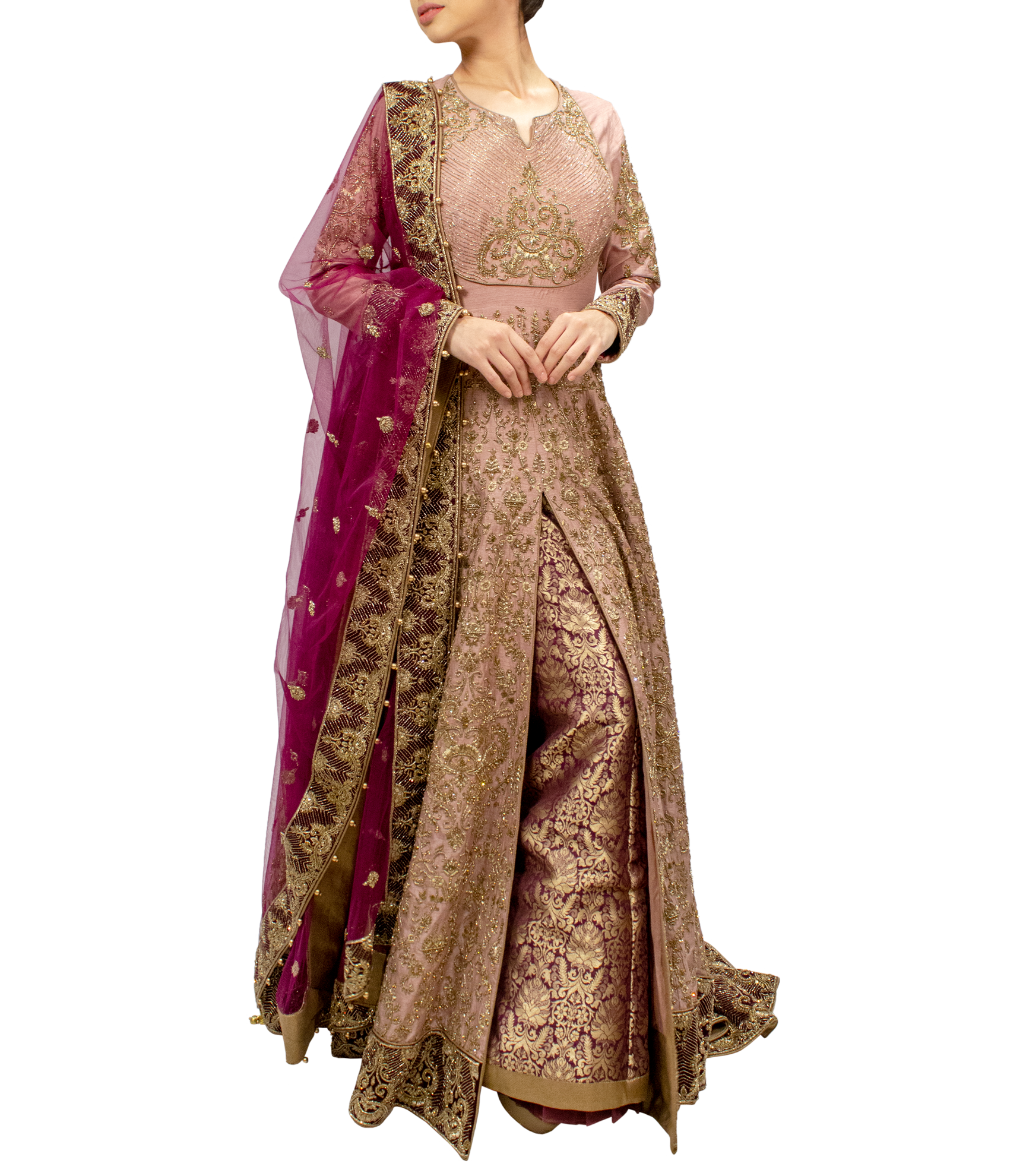 Stunning lehengas sales